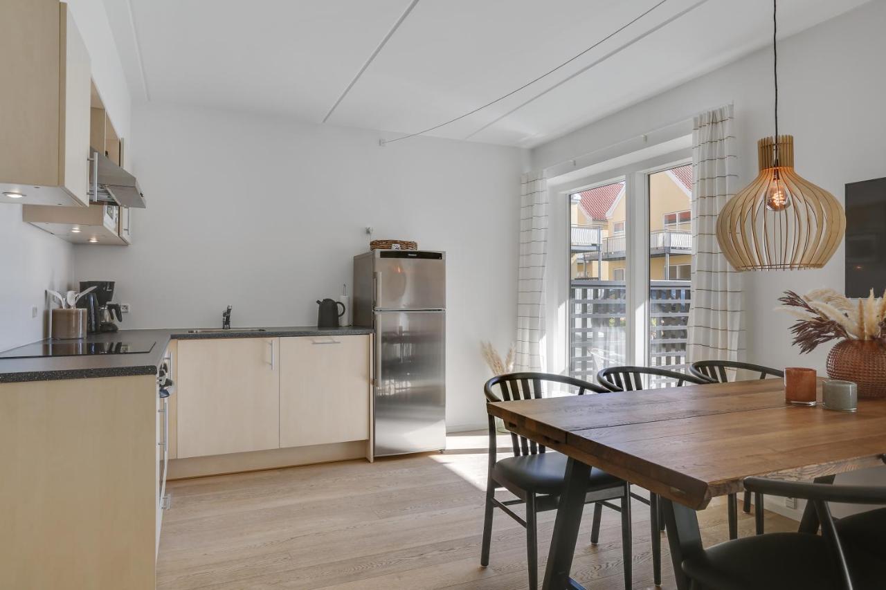 Skagen Harbour Apartments Exterior foto