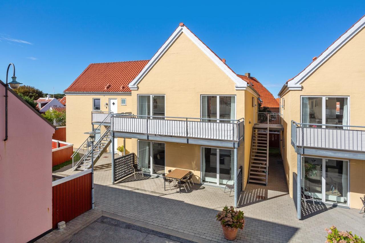 Skagen Harbour Apartments Exterior foto