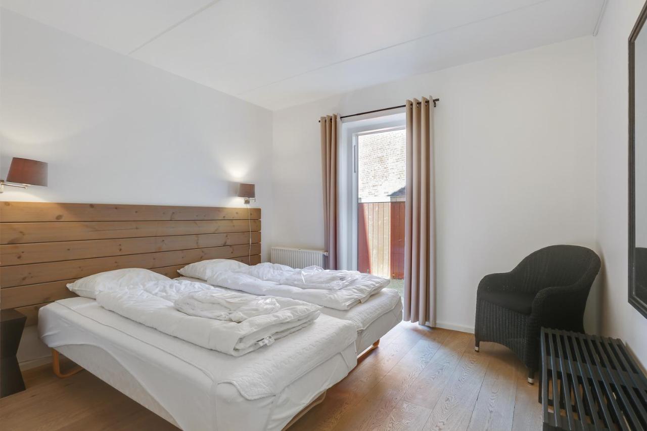 Skagen Harbour Apartments Exterior foto