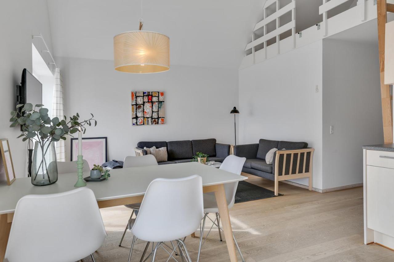 Skagen Harbour Apartments Exterior foto