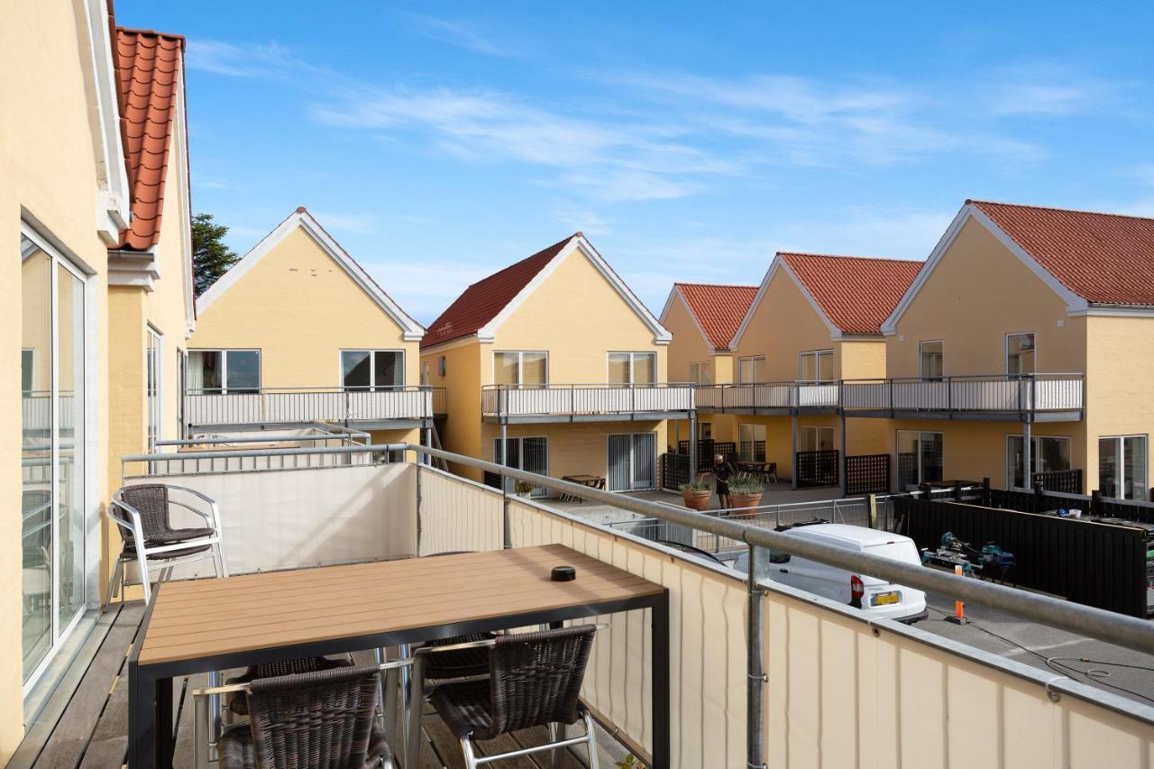 Skagen Harbour Apartments Exterior foto