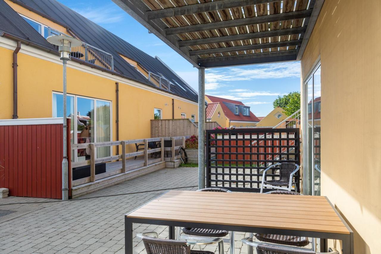 Skagen Harbour Apartments Exterior foto