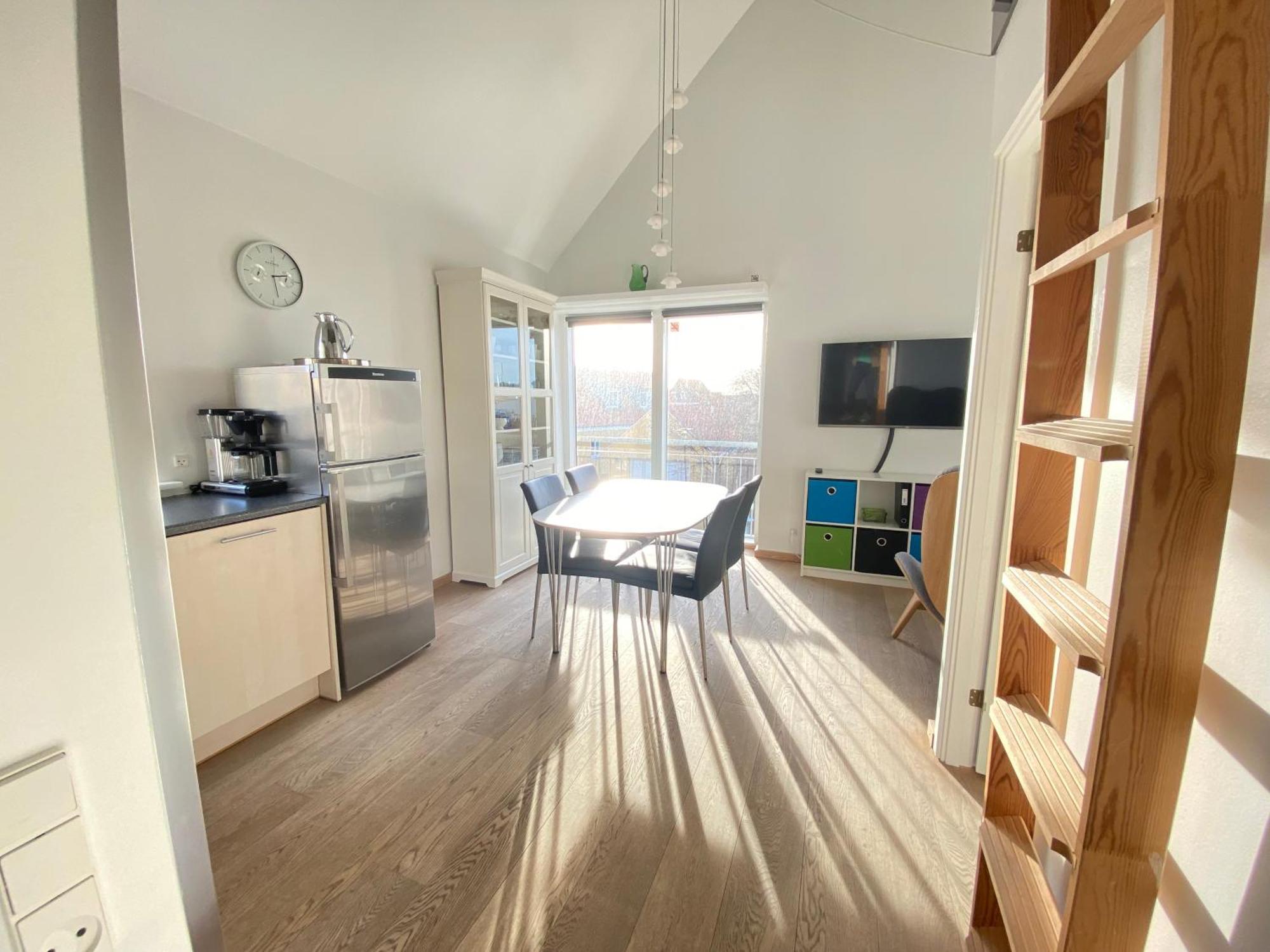 Skagen Harbour Apartments Exterior foto